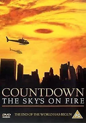 Countdown - the Sky's on Fire DVD Action & Adventure (2002) Quality Guaranteed