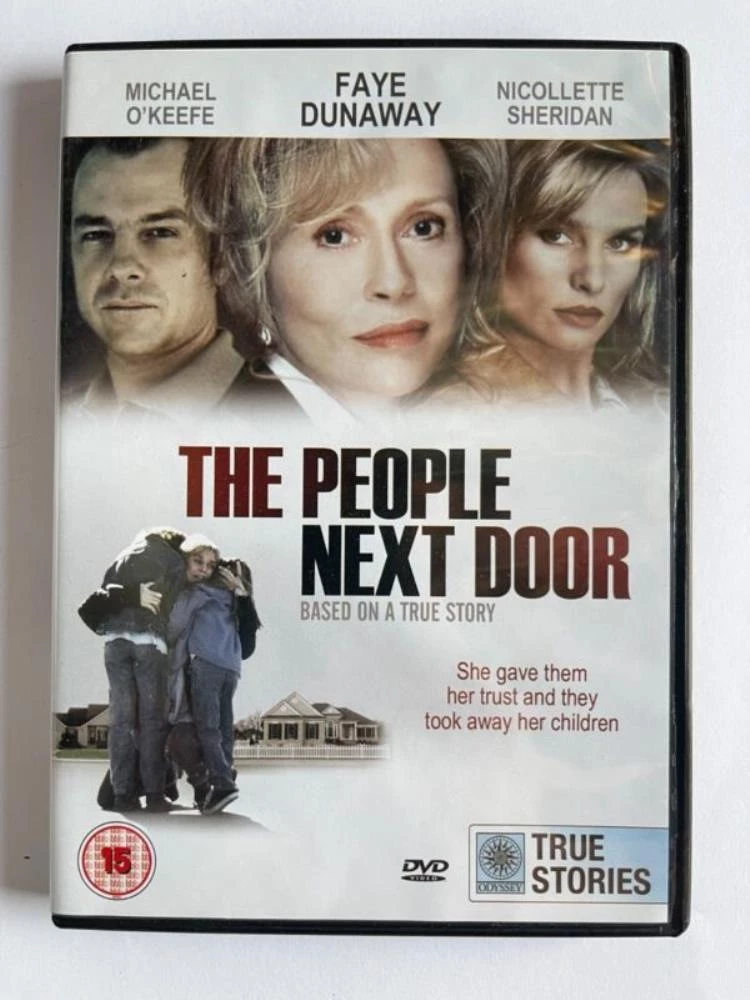 The People Next Door DVD Drama (2011) Quality Guaranteed Reuse Reduce Recycle