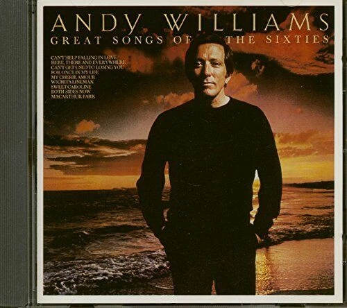 Andy Williams - Great Songs Of The 60'S CD (1993) Audio Quality Guaranteed