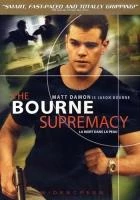THE BOURNE SUPREMACY DVD Thriller (2004) Matt Damon Quality Guaranteed