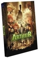ET LES MINIMOYS - ARTHUR DVD Animation (2007) Madonna Quality Guaranteed