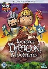 Mike The Knight: Journey to Dragon Mountain DVD Children's & Family (2014)