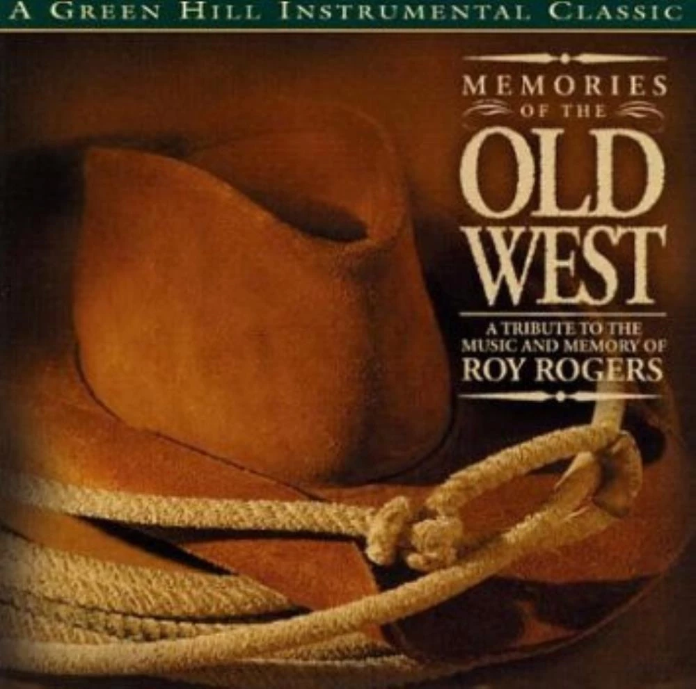 Craig Duncan - Memories Of The Old West CD (2021) Audio Quality Guaranteed