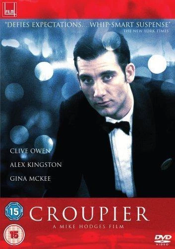 Croupier DVD Drama (2007) Clive Owen Quality Guaranteed Reuse Reduce Recycle