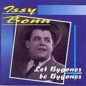 Issy Bonn - Let Bygones Be Bygones CD (1997) Audio Quality Guaranteed