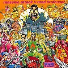 Massive Attack - Massive Attack - No Protection CD (1995) New Audio