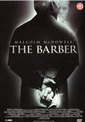 The Barber DVD Horror (2004) Malcolm McDowell New Quality Guaranteed