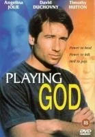 Playing God DVD Drama (2005) David Duchovny New Quality Guaranteed Amazing Value