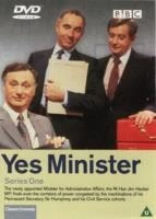 Yes Minister - Series One DVD Comedy (2001) Paul Eddington New Amazing Value