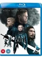 The Last Duel Blu-ray (2021) Matt Damon Quality Guaranteed Reuse Reduce Recycle