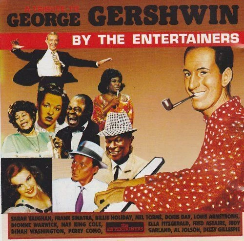 Various - George Gershwin CD (1996) Audio Quality Guaranteed Amazing Value