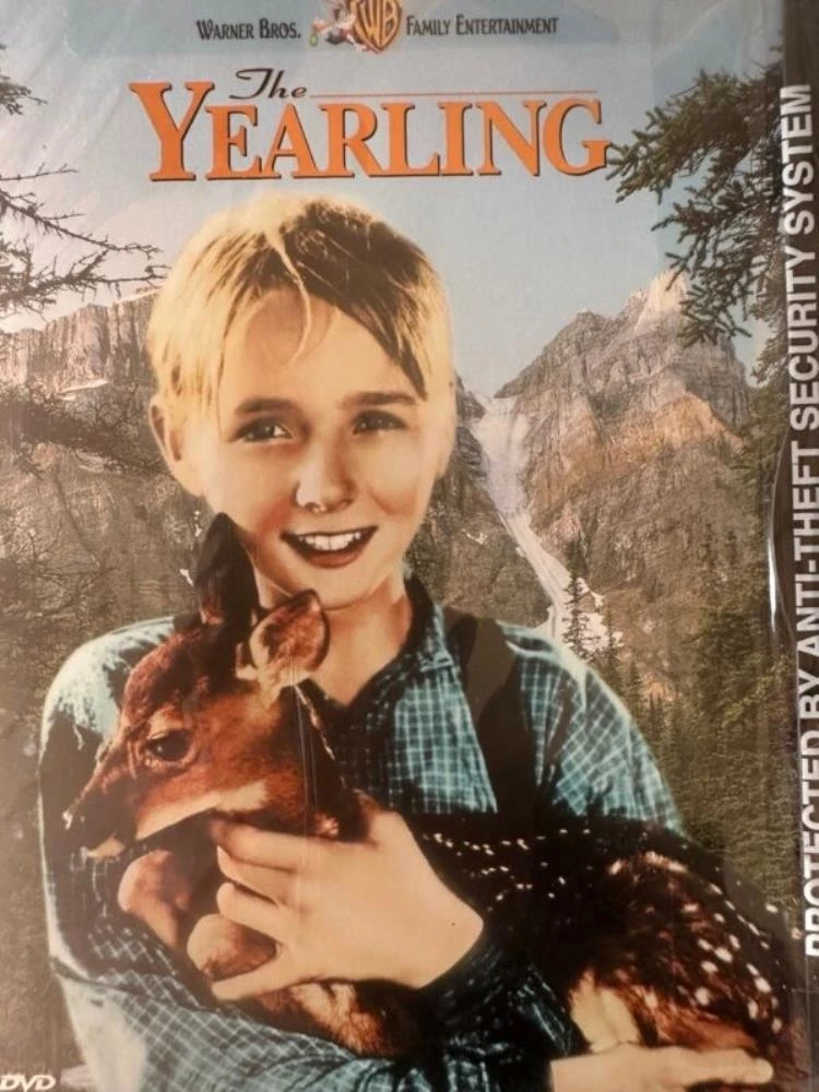 The Yearling DVD Drama (1) Claude Jarman Jr. Quality Guaranteed Amazing Value