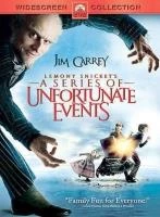Lemony Snicket's A Series Of Unfortunate Events DVD Adventure (2005) Jim Carrey