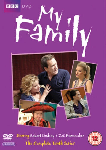 My Family - Series 10 DVD Comedy (2010) Robert Lindsay Quality Guaranteed
