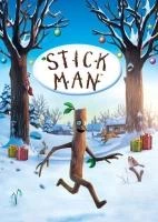 STICK MAN DVD N/A (2016) Quality Guaranteed Reuse Reduce Recycle Amazing Value