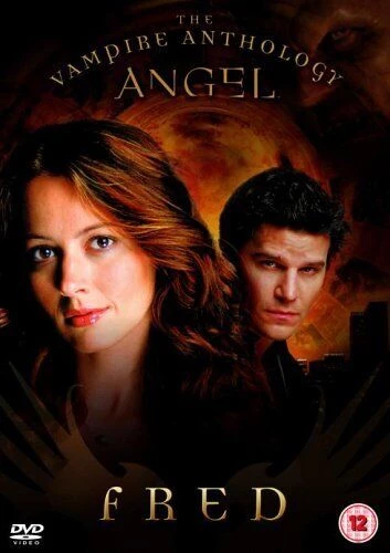 Angel: The Vampire Anthology - Fred DVD Fantasy (2005) David Boreanaz New