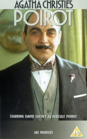 Agatha Christie's Poirot: ABC Murders DVD Thriller & Mystery (2003) David Suchet