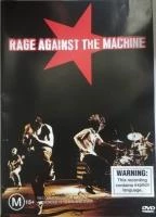 Rage Against The Machine DVD Music (1997) Quality Guaranteed Amazing Value