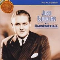 Jussi Björling - Carnegie Hall CD (1991) Audio Quality Guaranteed Amazing Value