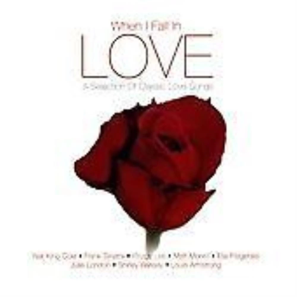Various Artists - When I Fall In Love CD (2004) Audio Quality Guaranteed