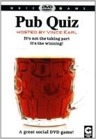Pub Quiz Interactive DVD Special Interest (2007) Vince Earl Quality Guaranteed