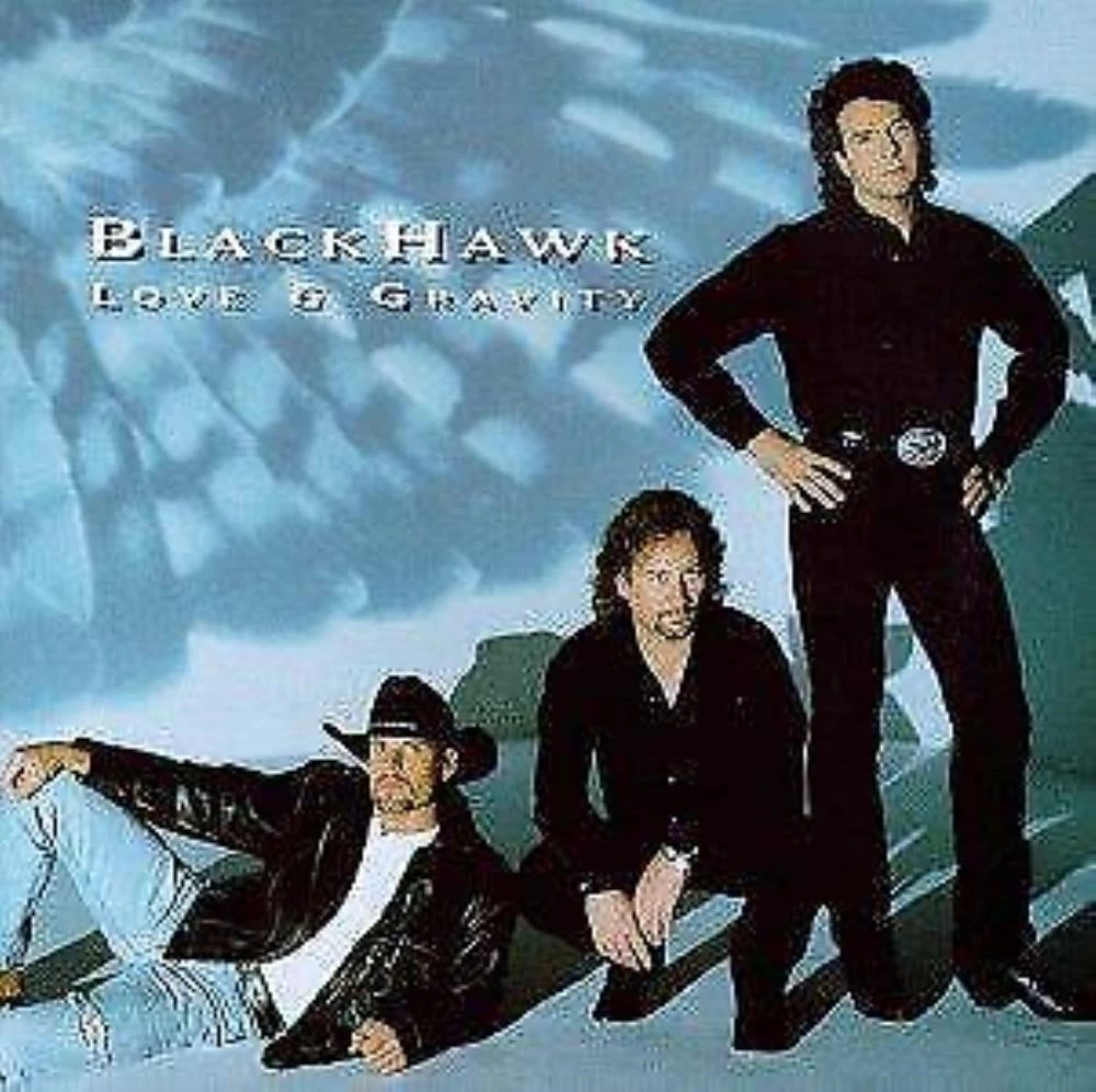 BlackHawk - Love & Gravity CD (1997) Audio Quality Guaranteed Amazing Value