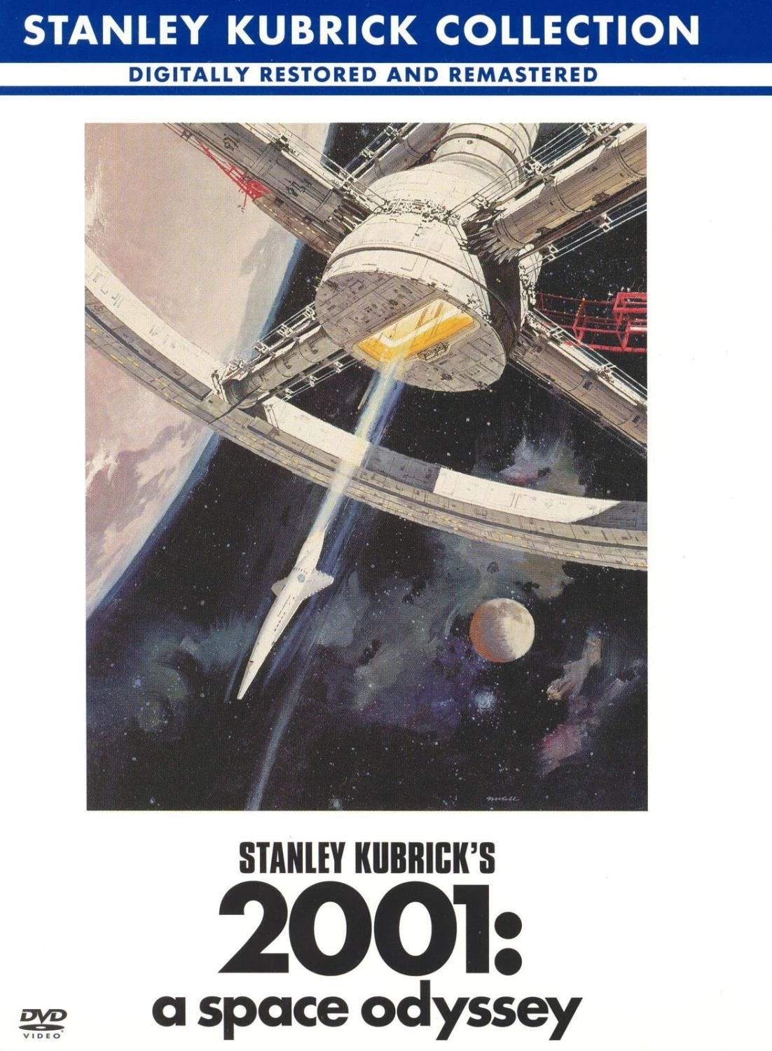 2001: A Space Odyssey DVD Sci-Fi & Fantasy (2001) Quality Guaranteed