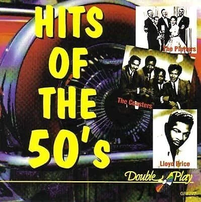 The Platters - Hits Of The 50's CD (N/A) Audio Quality Guaranteed Amazing Value