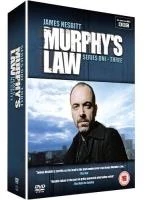 Murphy's Law DVD Crime (2006) James Nesbitt Quality Guaranteed Amazing Value