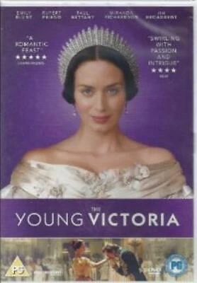 The Young Victoria DVD Drama (2008) Emily Blunt New Quality Guaranteed