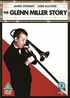 The Glenn Miller Story DVD Drama (2016) James Stewart New Quality Guaranteed