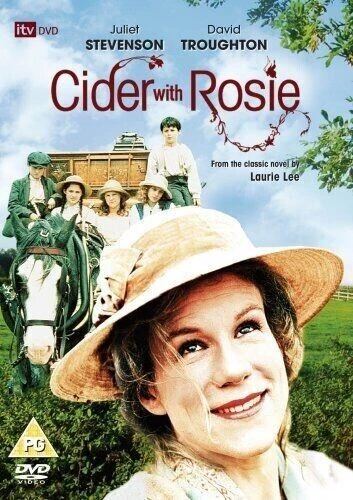 Cider With Rosie DVD Television Con O'Neill Quality Guaranteed Amazing Value