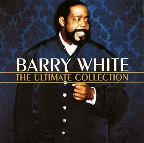 Barry White - The Ultimate Collection CD (2000) Audio Quality Guaranteed