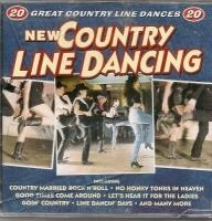 Various Artists - New Country Line Dancing CD (1997) New Audio Amazing Value