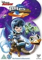 Miles From Tomorrow - Let's Rocket DVD Children (2016) Sascha Paladino