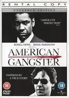 American Gangster DVD Thriller & Mystery (2007) Russell Crowe Quality Guaranteed