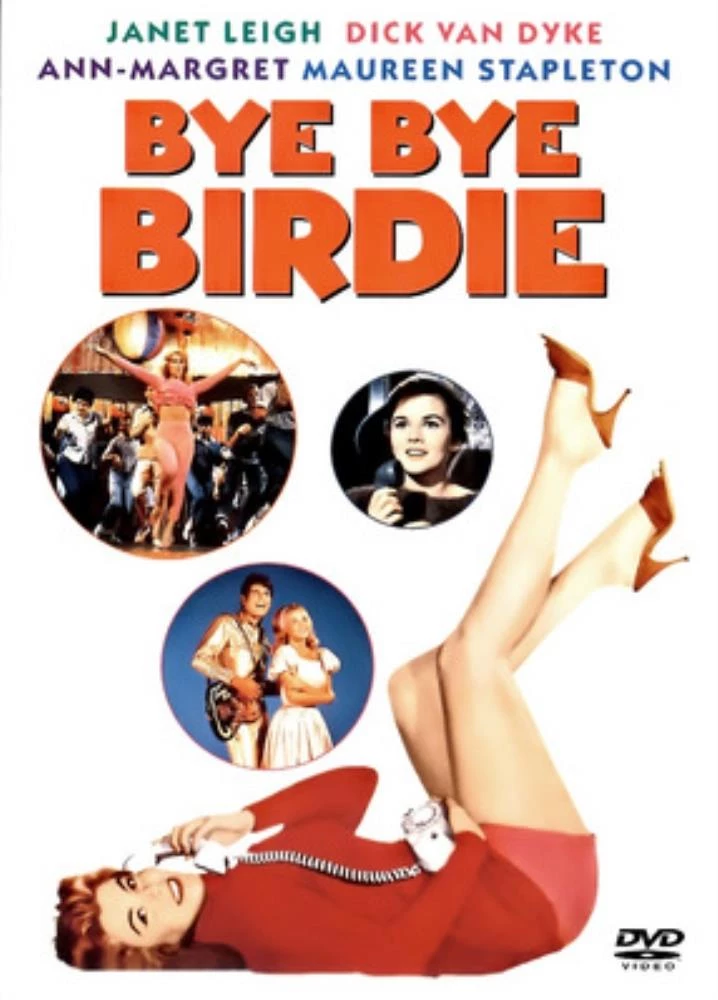 Bye Bye Birdie DVD Musical (2006) Dick Van Dyke Quality Guaranteed Amazing Value