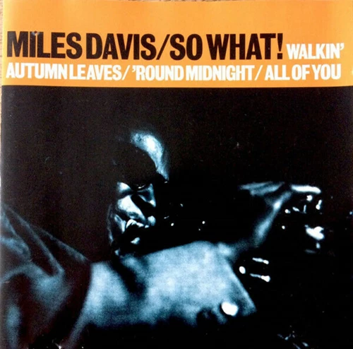 Miles Davis - So What CD (1998) Audio Quality Guaranteed Reuse Reduce Recycle