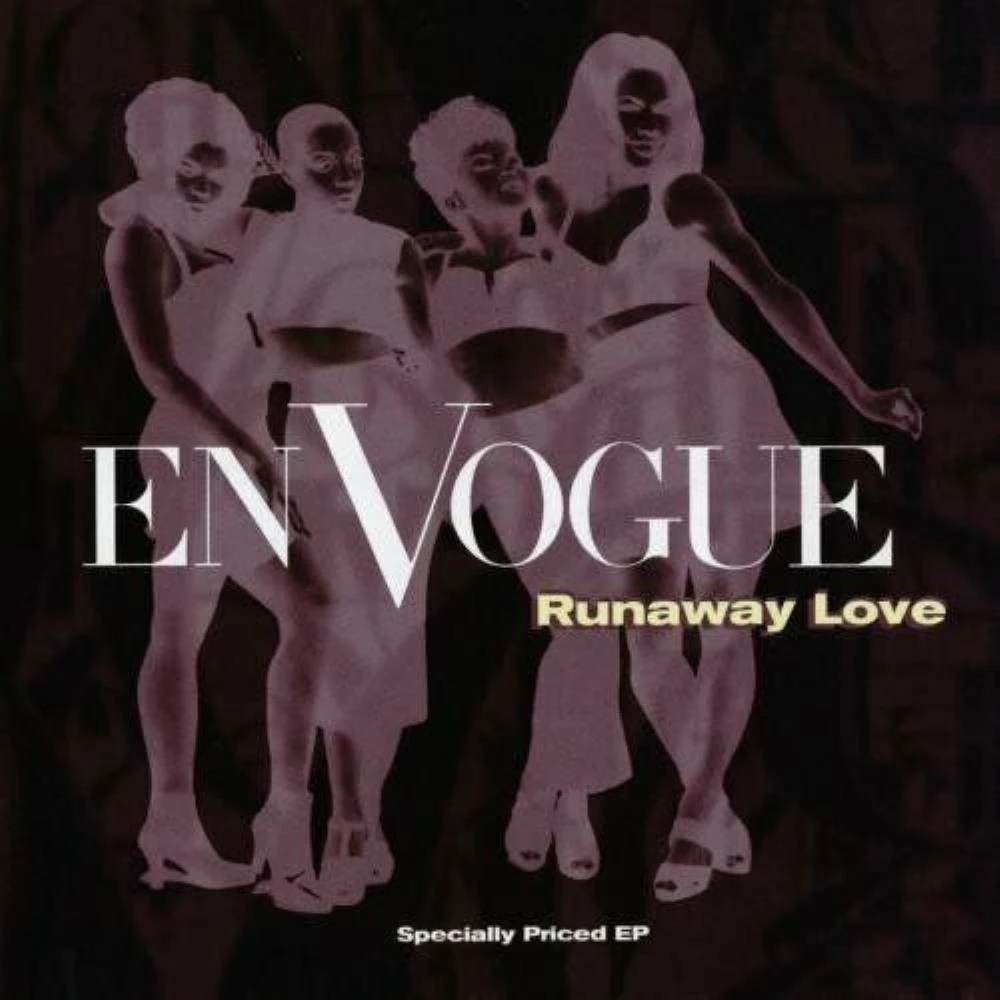 En Vogue - Runaway Love0 CD (1993) Audio Quality Guaranteed Reuse Reduce Recycle