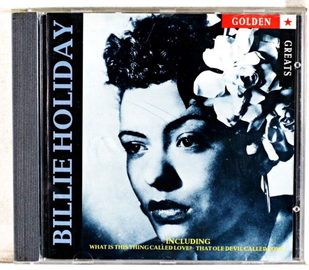 Billie Holiday - Golden Greats CD (1991) Audio Quality Guaranteed Amazing Value