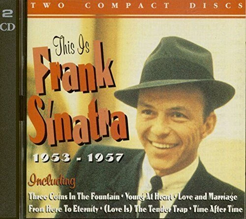 Frank Sinatra - This is: Frank Sinatra CD (1994) Audio Quality Guaranteed