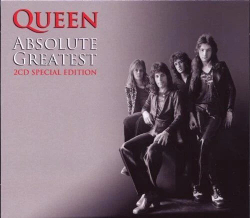 Queen - Absolute Greatest CD (2009) Audio Quality Guaranteed Amazing Value
