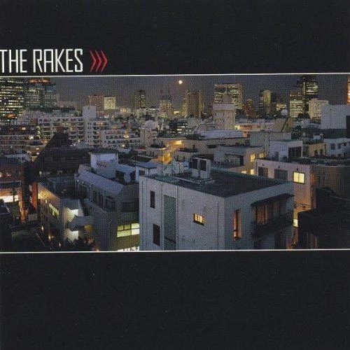 The Rakes - Capture / Release CD (2006) Audio Quality Guaranteed Amazing Value
