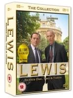 Lewis: Series 1-3 DVD Television (2010) Kevin Whately Quality Guaranteed