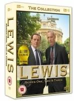 Lewis: Series 1-3 DVD Television (2010) Kevin Whately Quality Guaranteed