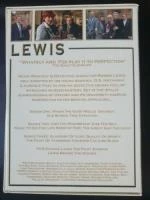 Lewis: Series 1-3 DVD Television (2010) Kevin Whately Quality Guaranteed