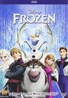 Frozen DVD Children's & Family (2014) Walt Disney Quality Guaranteed