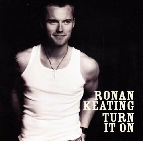 Keating Ronan - Turn It on CD (2003) Audio Quality Guaranteed Amazing Value