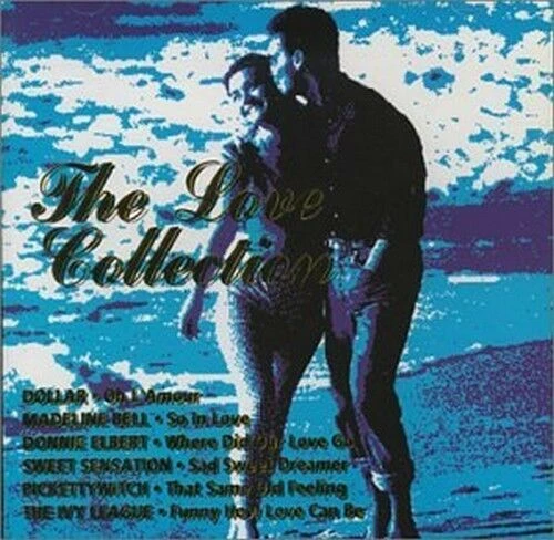 Various - The Love Collection CD (1995) Audio Quality Guaranteed Amazing Value