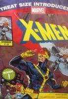 Marvel X-Men Season 1 Episodes 7-8 DVD Action & Adventure (1986) New